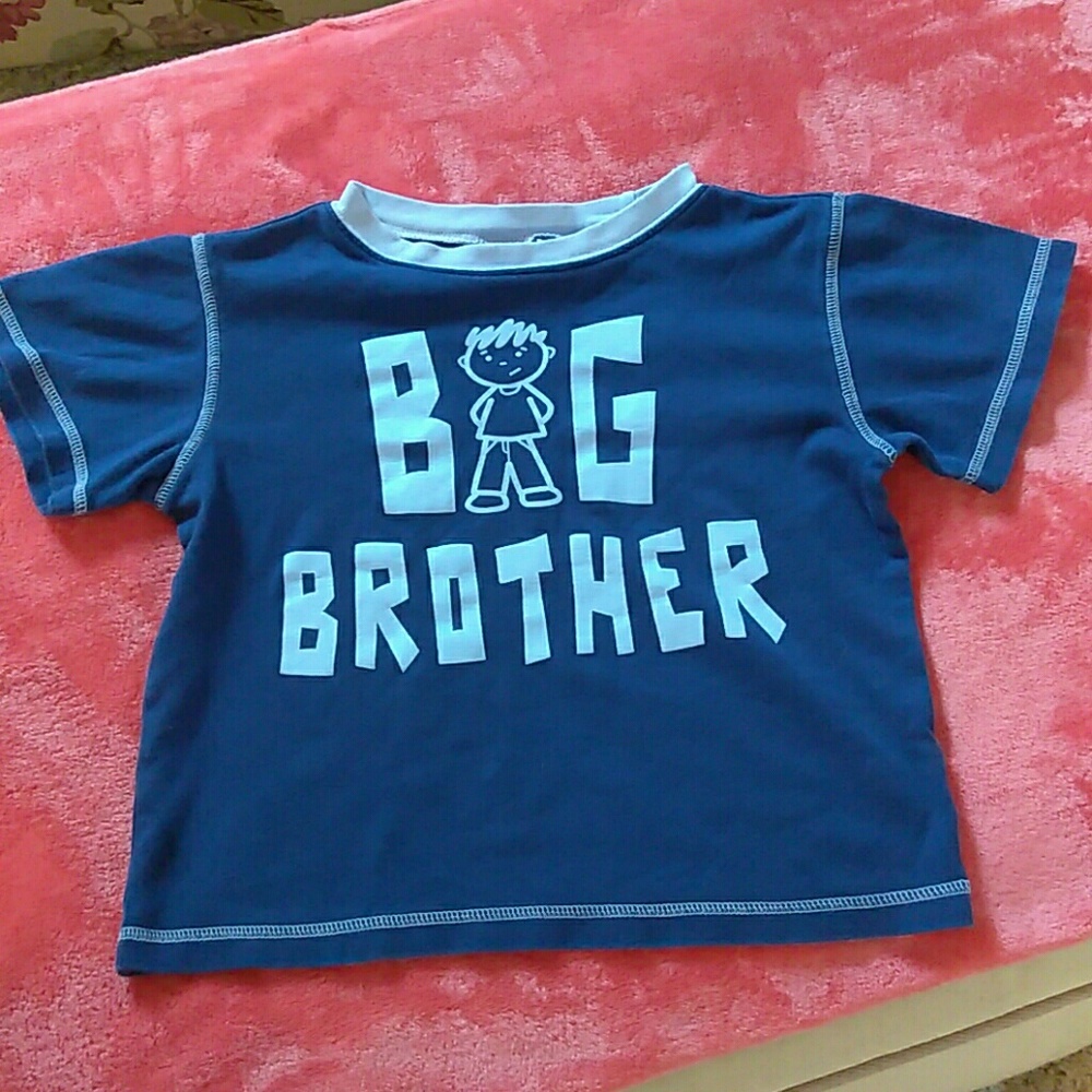 Miniwear Big Brother Tee